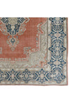 Handmade Old Oriental Turkish Carpet