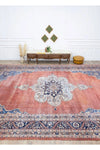 Hand-Woven Persian Grand Palace Carpet 387x583 cm