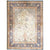 Sino silk hand knotted persian carpet