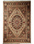 "Vintage Indian Chobi Carpet