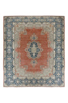 Handmade Old Oriental Turkish Carpet